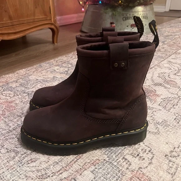 Anistone Lo biker boots - Picture 4 of 9